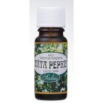 Saloos Éterický olej MÁTA PEPRNÁ 20 ml – Hledejceny.cz