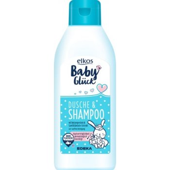 ELKOS Dětský šampon & sprchový gel Baby Glück 250 ml