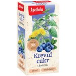 Apotheke Diabetický 20 x 1,5 g – Zboží Dáma