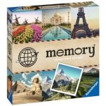 Ravensburger Pexeso Sběratelská kolekce: Cestujeme kolem světa – Zboží Živě