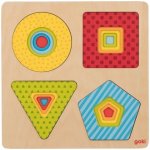 Goki puzzle geometrické – Sleviste.cz