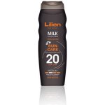 Lilien Sun Active mléko na opalování SPF20 200 ml – Zboží Mobilmania