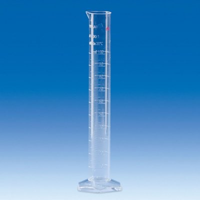 Vitlab Odměrný válec PMP (třída A) Objem: 1000 ml – Zboží Dáma Vitlab Odměrný válec PMP (třída A) Objem: 1000 ml – Zboží Dáma