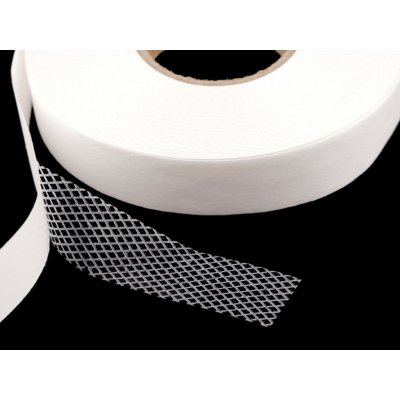 Prima-obchod Fixační mřížka zažehlovací šíře 20mm KARI, barva Bílá – Hledejceny.cz