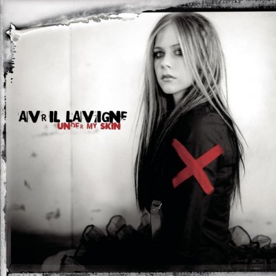 Lavigne Avril - Under My Skin -Hq- LP – Zboží Mobilmania