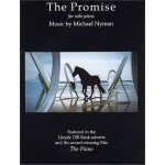 Michael Nyman The Promise noty na sólo klavír – Hledejceny.cz