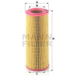 MANN-FILTER C12104 – Hledejceny.cz