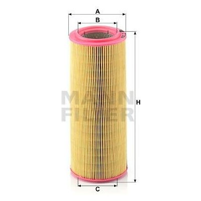 MANN-FILTER C12104 – Hledejceny.cz