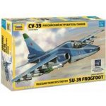 Zvezda Model Kit letadlo 7217 Suchoi SU-39 CF 32-7217 1:72 – Sleviste.cz