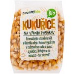 Country Life Kukuřice na výrobu popcornu 200g – Zboží Mobilmania