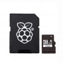 Základní deska Zonepi oficiální sada s Raspberry Pi 5 (8GB RAM) + krabička + 32GB microSD + příslušenství 6508