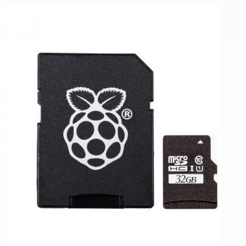 Zonepi oficiální sada s Raspberry Pi 5 (8GB RAM) + krabička + 32GB microSD + příslušenství 6508
