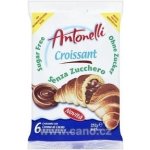 Antonelli Group Croissant plněný kakaovým krémem se sladidly 6 x 42 g – Zboží Dáma