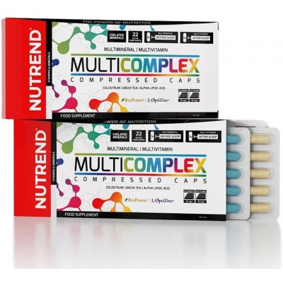 Multicomplex Compressed 60 kapslí – Hledejceny.cz