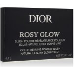 Dior Backstage Rosy Glow Blush rozjasňující tvářenka 015 Cherry 4,4 g – Zboží Dáma