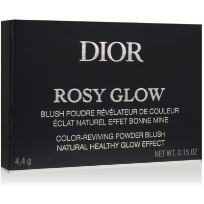 Dior Backstage Rosy Glow Blush rozjasňující tvářenka 015 Cherry 4,4 g – Zboží Dáma