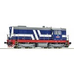 Roco dieselová lokomotiva 742 007-8 ČD se zvukem 7310063 – Zboží Dáma