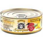 Porta 21 Superfood makrela a ananas 6 x 80 g