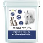 Dromy MSM 99,9% 6 kg – Zboží Mobilmania