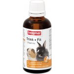 Beaphar Trink Fit Vitaminové kapky 50 ml – Zboží Dáma