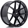 Alu kolo, lité kolo JR Wheels JR30 18x8 ET30 5x112 gloss black