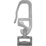 Záclonový jezdec Friwo Gardi-Klick, 10 ks – Hledejceny.cz