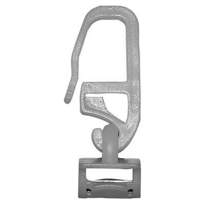 Záclonový jezdec Friwo Gardi-Klick, 10 ks – Hledejceny.cz