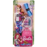 Barbie turistka s batohem – Zbozi.Blesk.cz