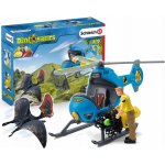 Schleich 41468 Letecký útok na dinosaury – Hledejceny.cz