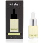 Millefiori Milano aroma olej Natural CITRONOVÁ TRÁVA 15 ml – Zbozi.Blesk.cz