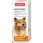 BEAPHAR Laveta Super vyživující srst 50 ml – Hledejceny.cz