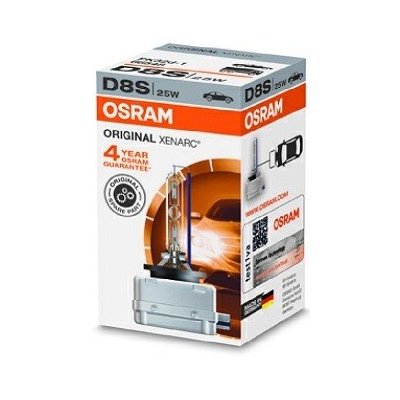 Osram xenonová výbojka D8S XENARC ORIGINAL | Zboží Auto