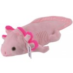 Baby Mix Axolotl růžový 45 cm – Zbozi.Blesk.cz