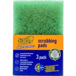 SCRUB DADDY Scrub Basics drhnoucí houbičky 3 ks – Zbozi.Blesk.cz