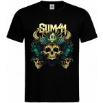 tričko Sum 41 Eye Černá – Zboží Dáma