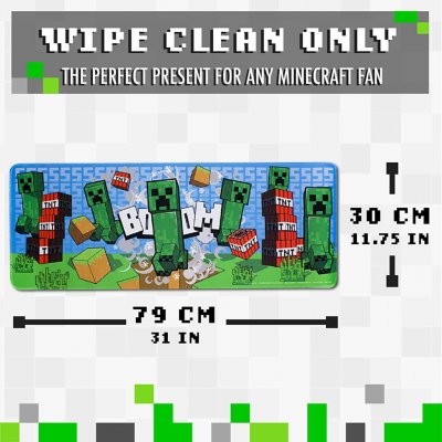 Podložka gumová Minecraft - EPEE Merch - Paladone – Sleviste.cz