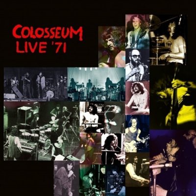 Live '71 Colosseum CD