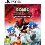 Sonic X Shadow Generations – Zboží Mobilmania