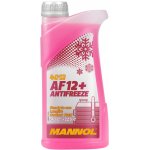 Mannol Antifreeze AF12+ -40°C 1 l – Hledejceny.cz