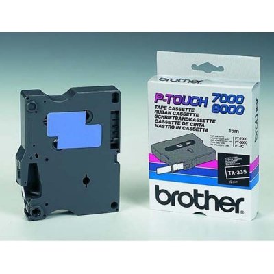 Brother TX335 - originální