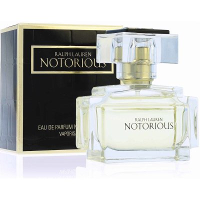 Ralph Lauren Notorious parfémovaná voda dámská 30 ml – Zboží Mobilmania