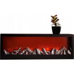 Itimport Led Elektrický Krb Ornamentální Krb Usb – Zboží Dáma