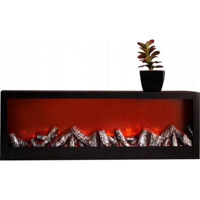 Itimport Led Elektrický Krb Ornamentální Krb Usb – Zboží Dáma