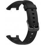 FIXED Silicone Strap silikonový řemínek pro Xiaomi Mi Smart Band 7 Pro černý FIXSSTB-1056-BK – Zboží Živě