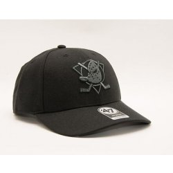 '47 Brand NHL Anaheim Ducks '47 MVP Snapback Black