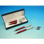 Cronos mikrotužka+propiska červená /12301/7102 – Hledejceny.cz