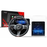 GRIZZ Protector, Ochranná fólie na display 2v1 Matte, Mercedes S-Class, W223, 2020- , | Zboží Auto