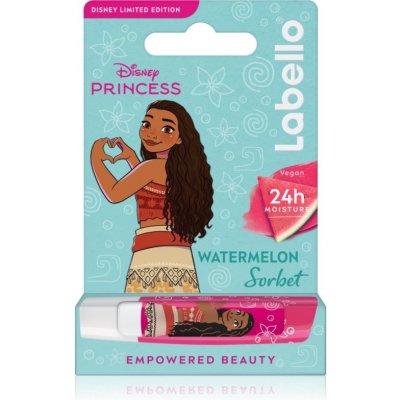 Labello Disney Vaiana hydratační balzám na rty 4,8 g – Zboží Dáma