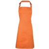 Zástěra Premier Workwear Klasická zástěra za krk PR150 Terracotta - Pantone 159 72x86cm