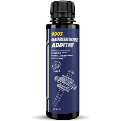 Mannol Getriebeöl-Additiv Manual 100 ml | Zboží Auto